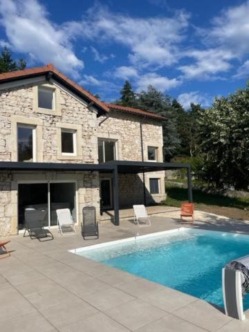 Gite Authentique Au Coeur De Blavozy Avec Piscine Privee, Jacuzzi Et Terrain De Petanque Екстериор снимка